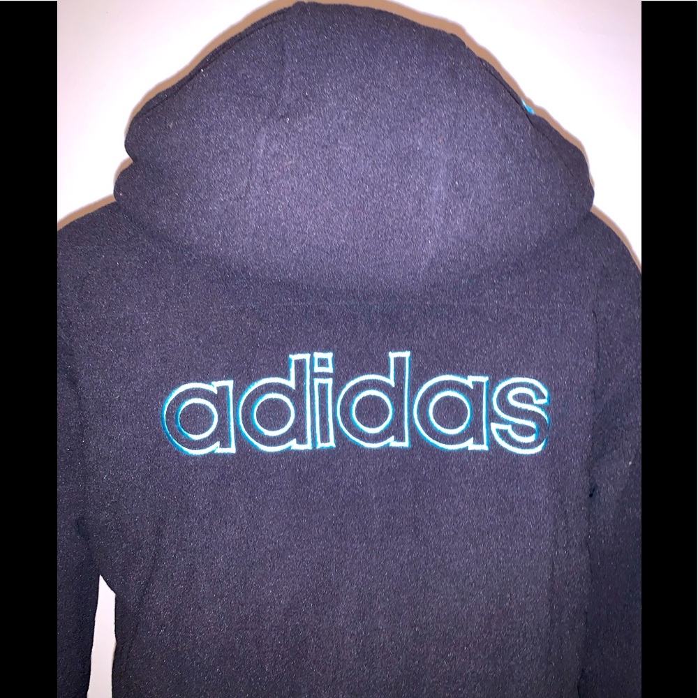 Adidas Reversible Jacket - Picture 6 of 12